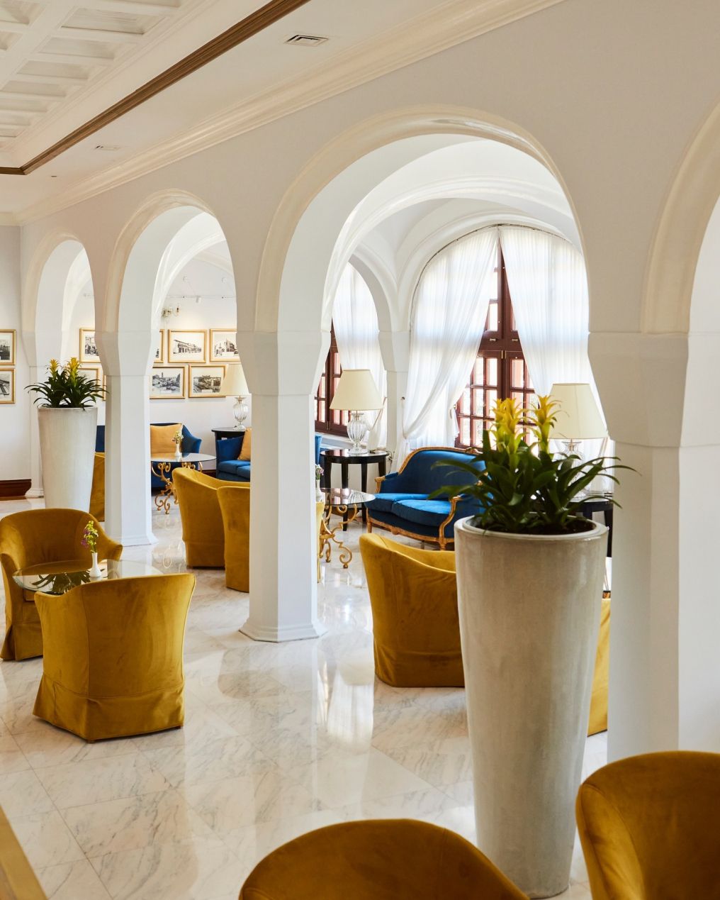 Grande Albergo Delle Rose Venue photo