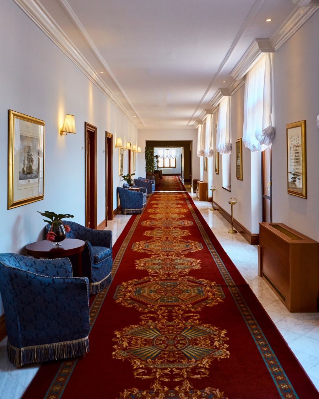 Grande Albergo Delle Rose Venue photo