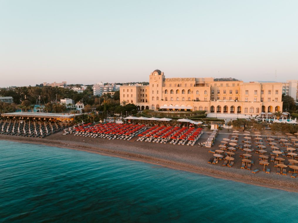 Grande Albergo Delle Rose Venue photo