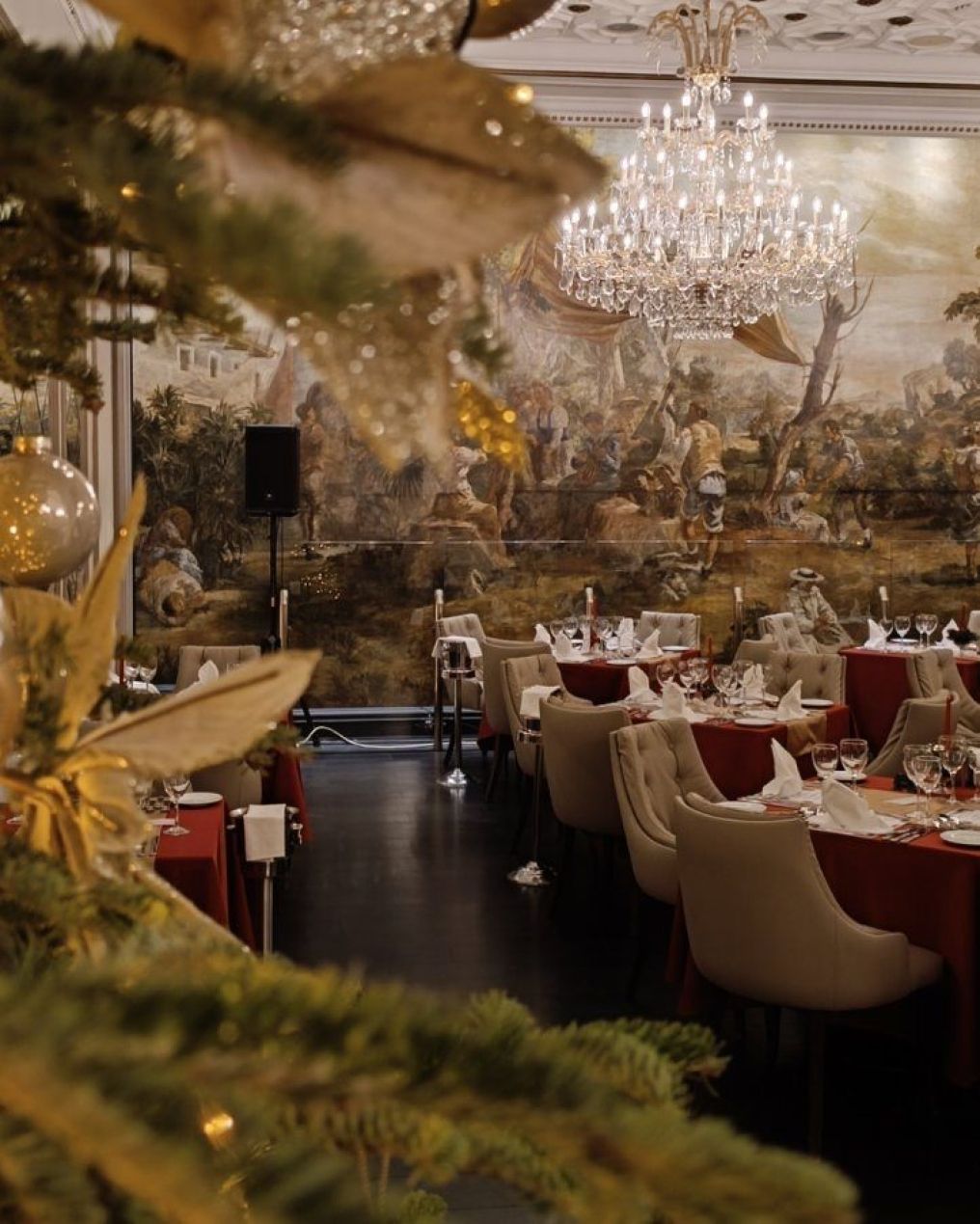 Grande Albergo Delle Rose Venue photo