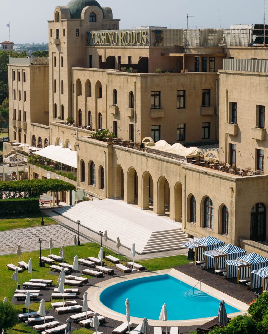 Grande Albergo Delle Rose Venue photo