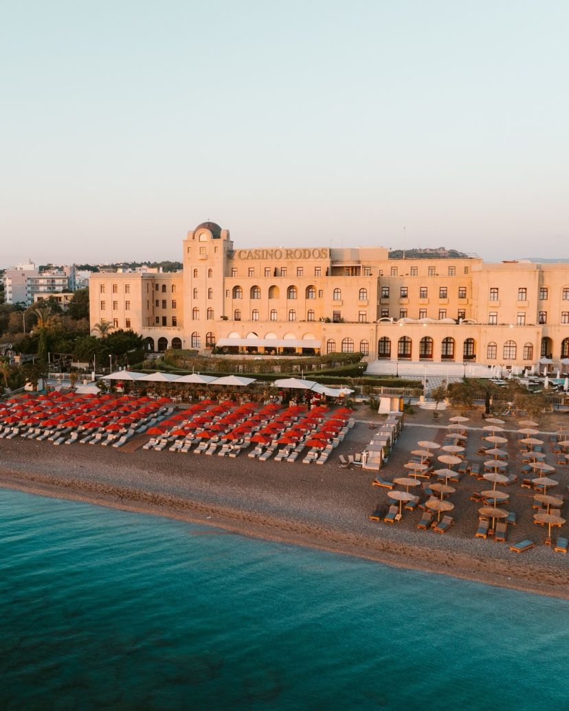 Grande Albergo Delle Rose Venues