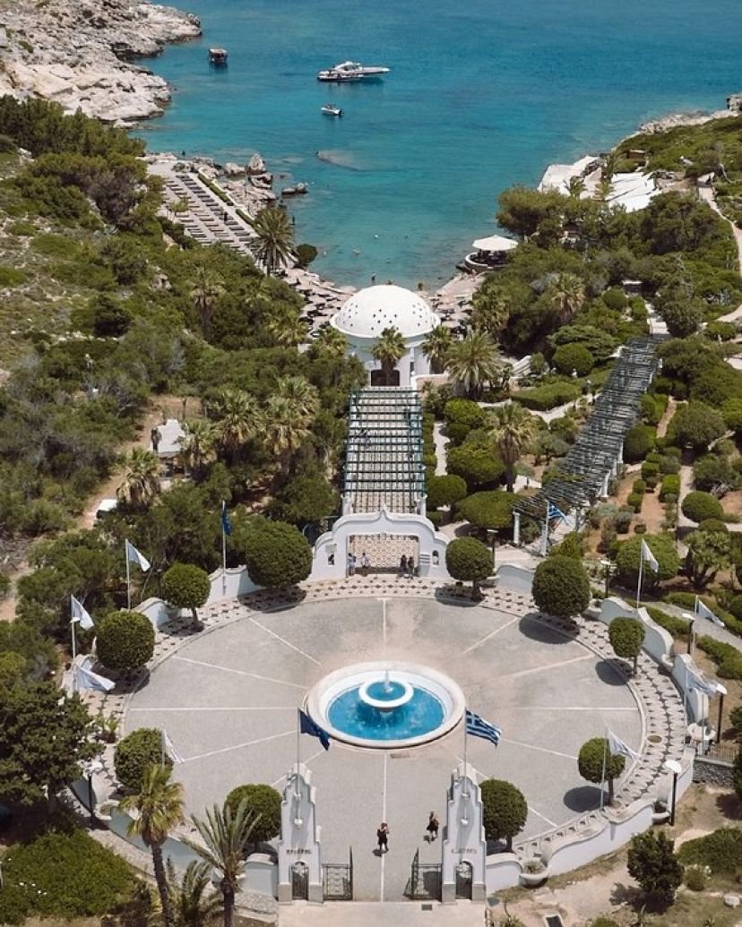 Kallithea Springs Venues