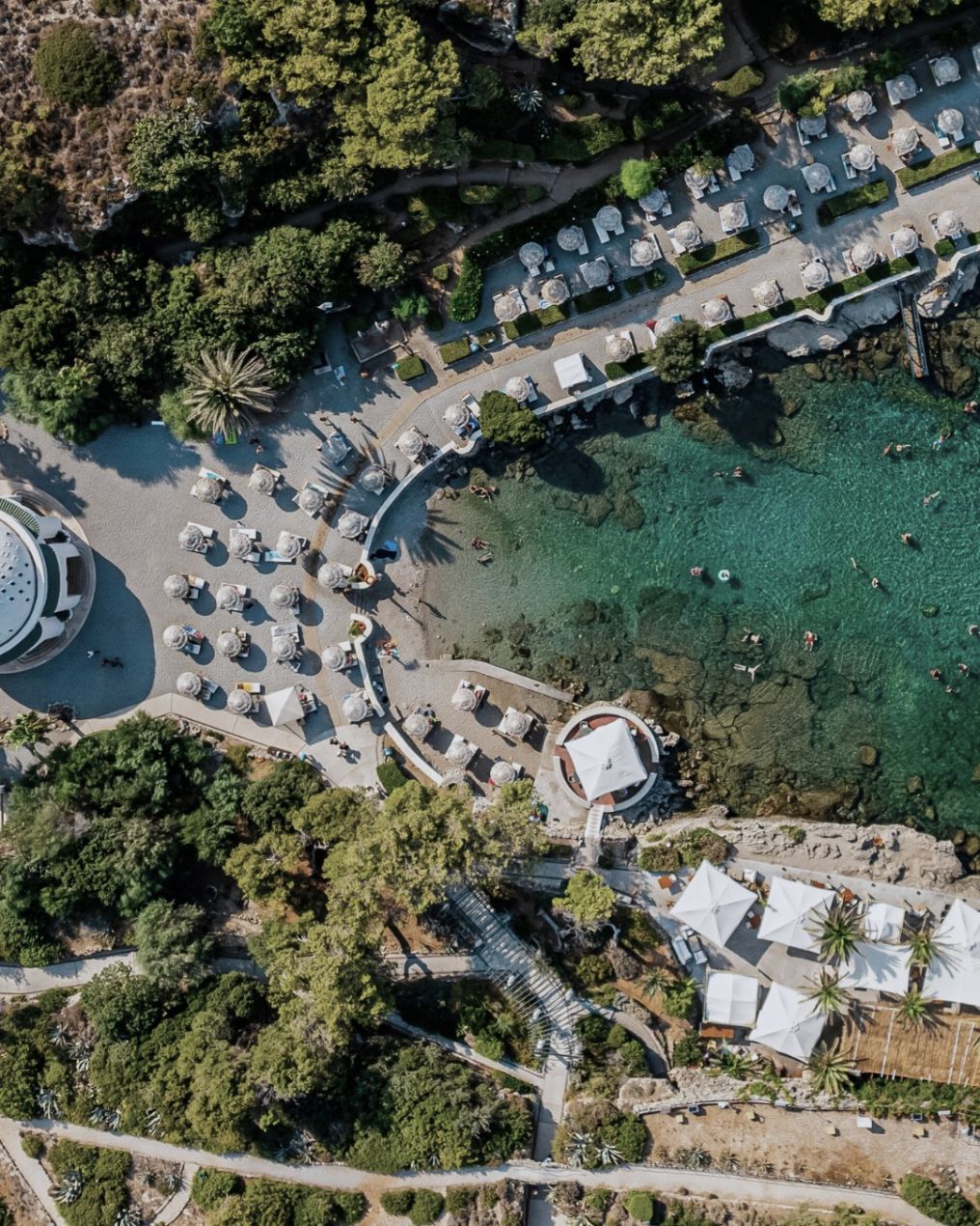 Lindos Blu, Luxury Hotel & Suites Venue photo