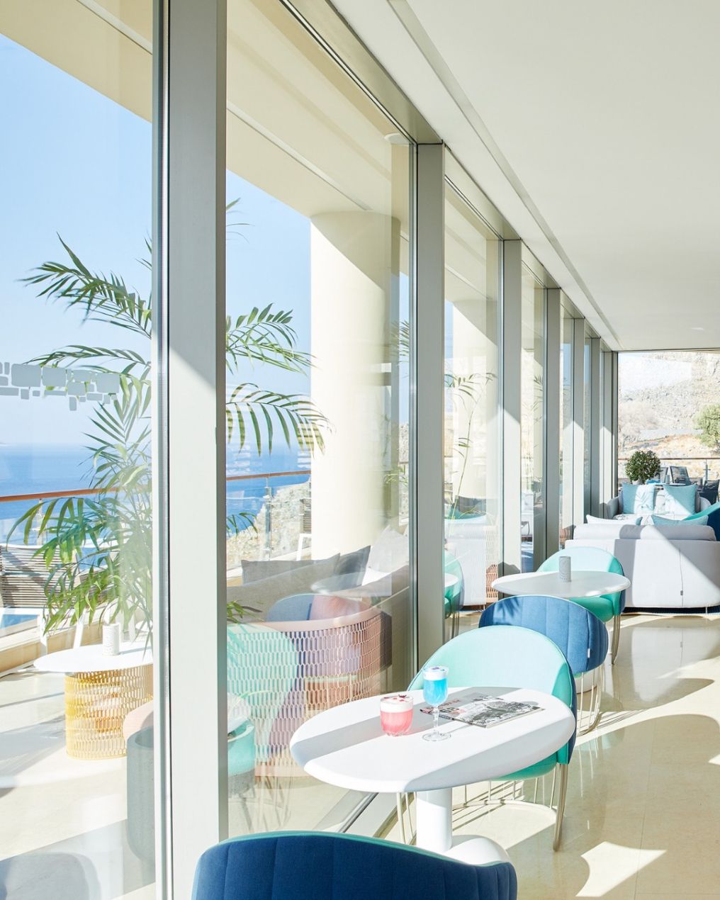 Lindos Blu, Luxury Hotel & Suites Venue photo