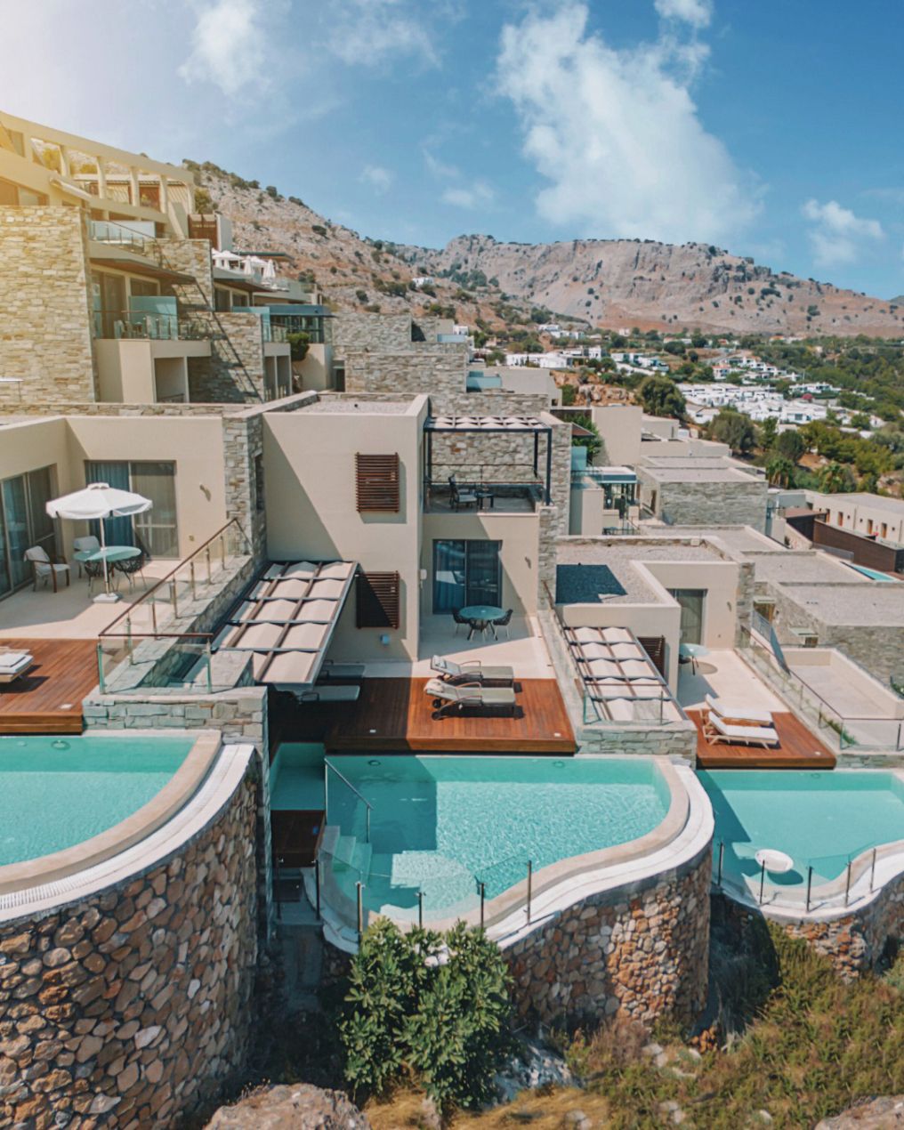 Lindos Blu, Luxury Hotel & Suites Venue photo