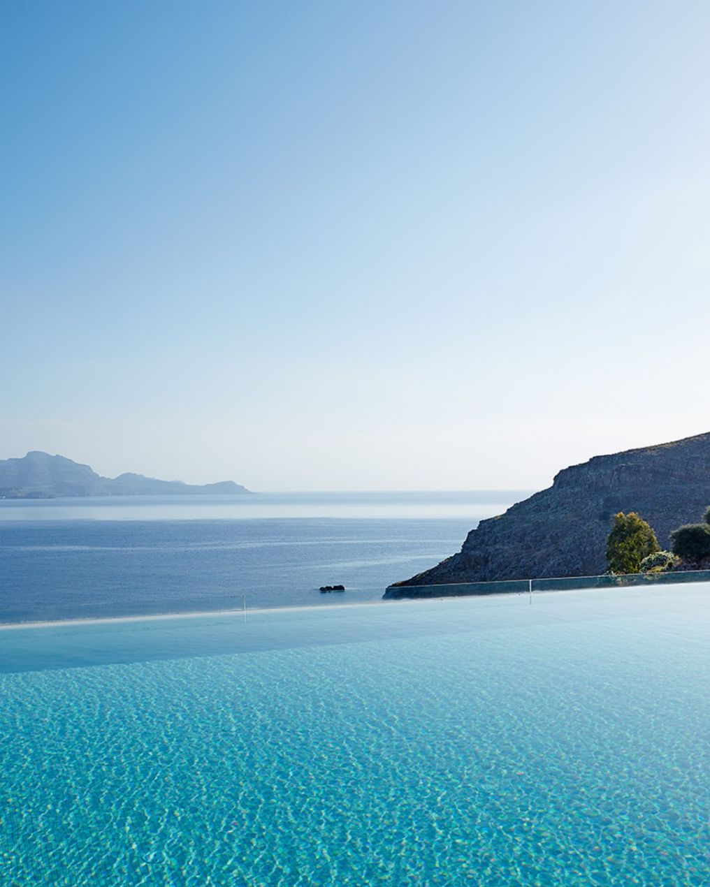 Lindos Blu, Luxury Hotel & Suites Venue photo