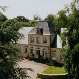 Manoir de Chivré