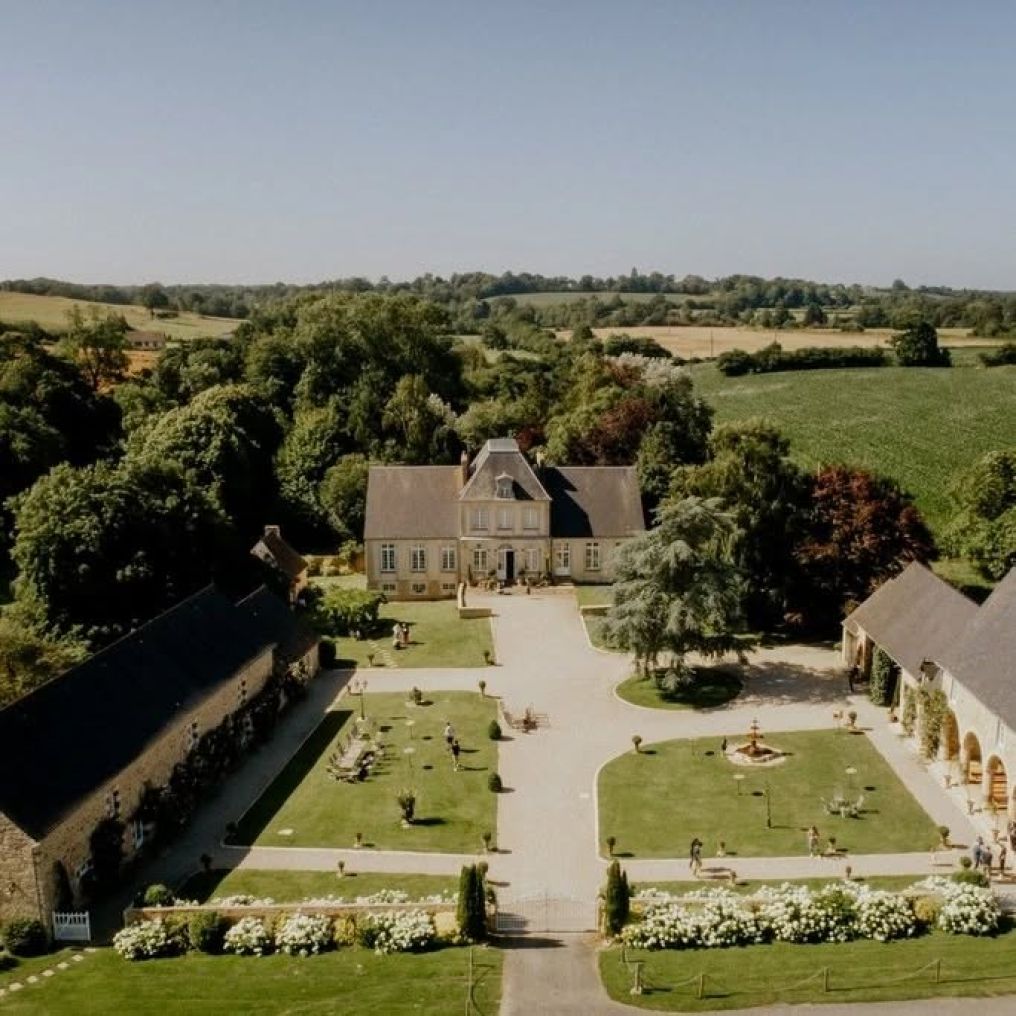Manoir de Chivré Venue photo