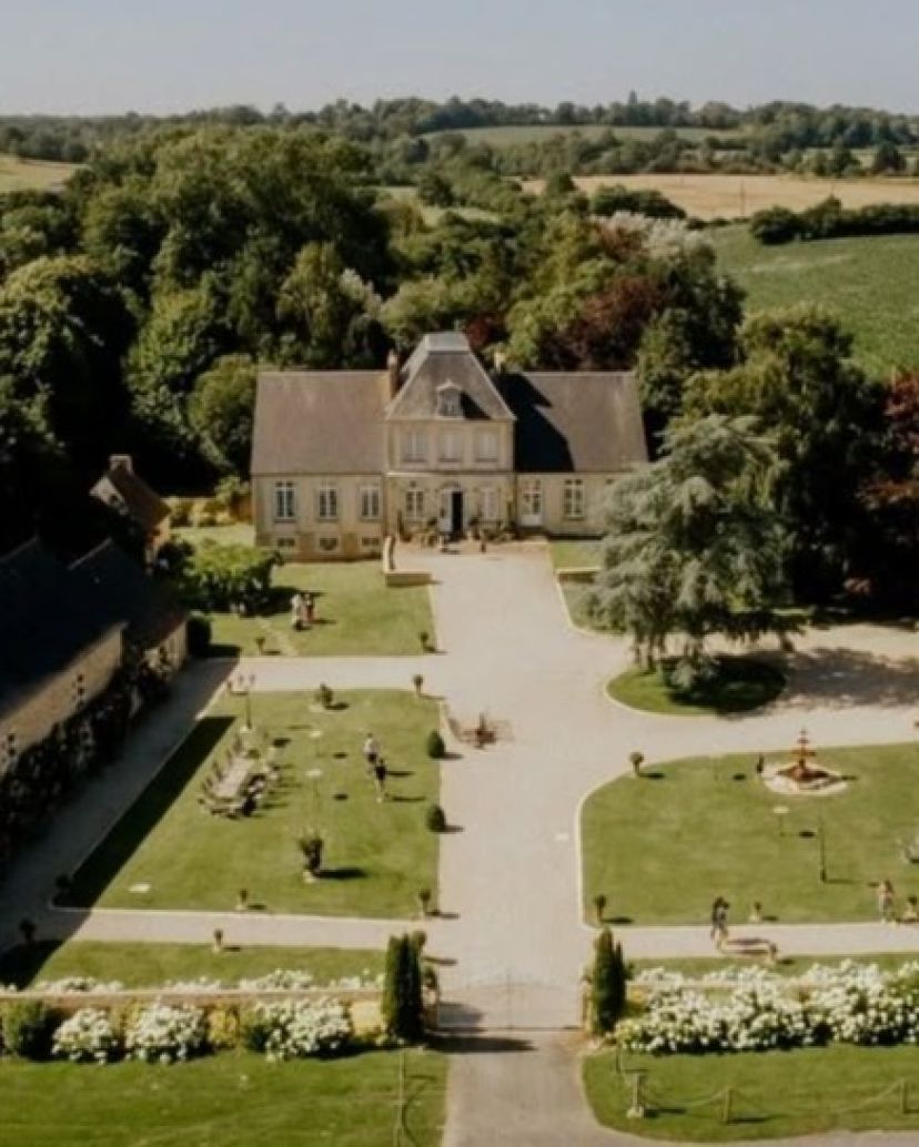 Manoir de Chivré Venues
