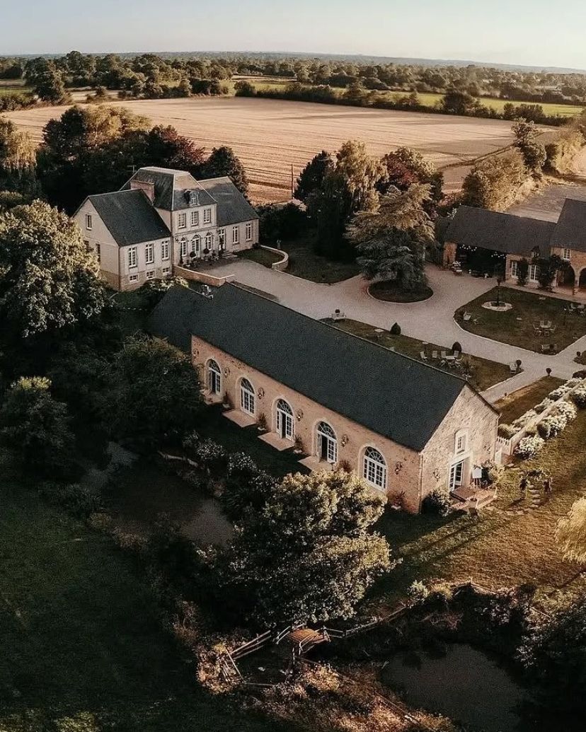 Manoir de Chivré Venues