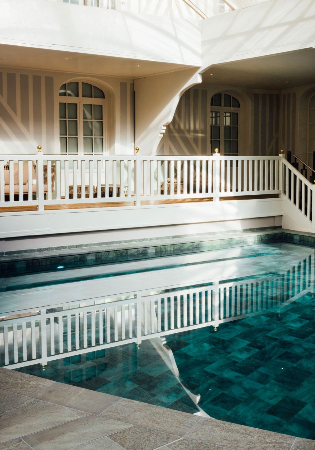 Hôtel Barrière Le Normandy Venue photo