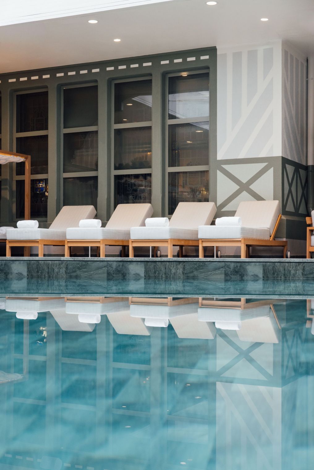 Hôtel Barrière Le Normandy Venue photo