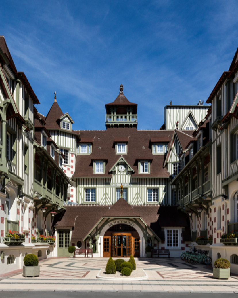Hôtel Barrière Le Normandy Venues