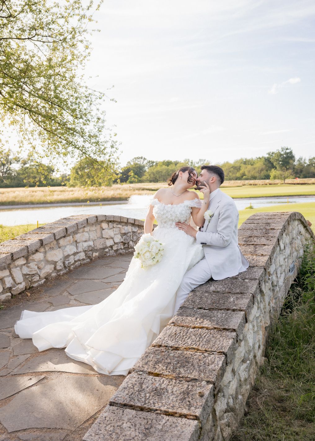 Pearl Wedding