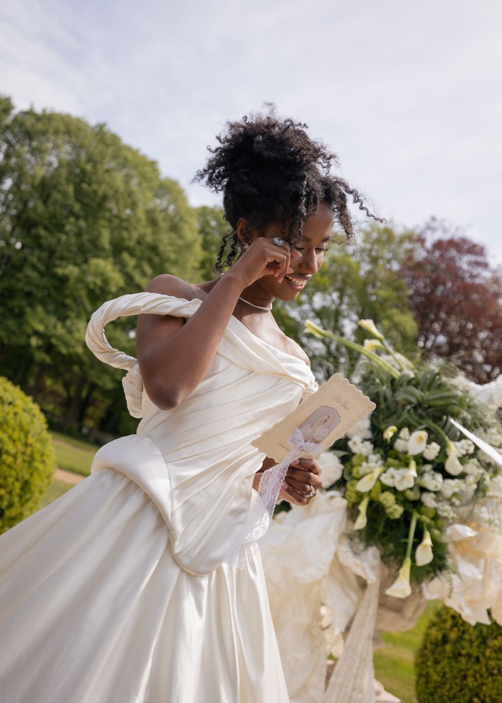 Pearl Wedding