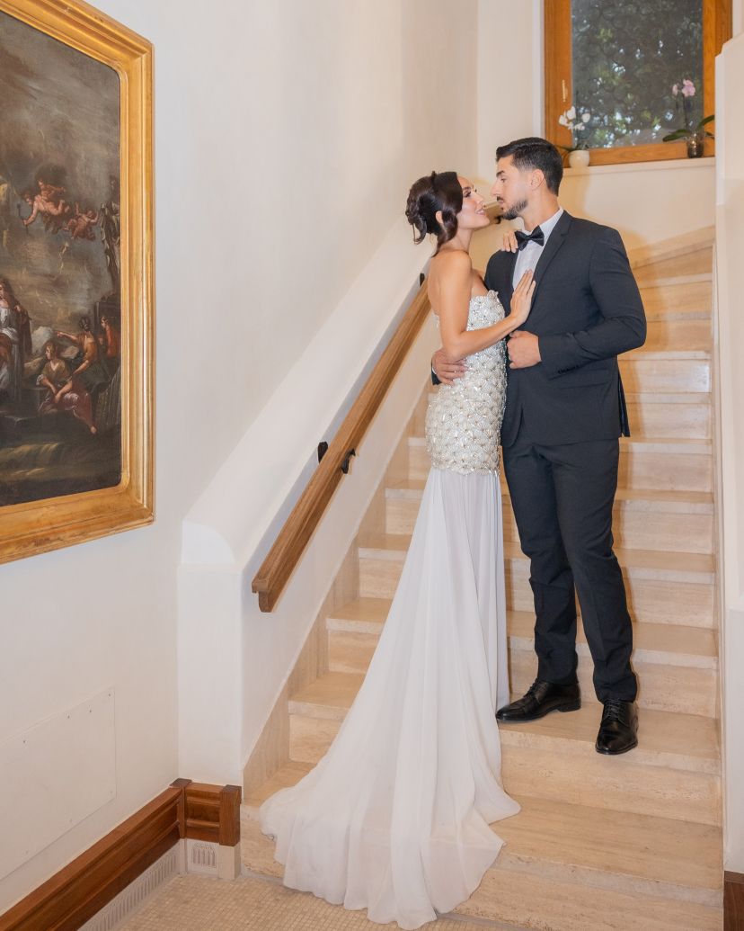 Pearl Wedding Photographer