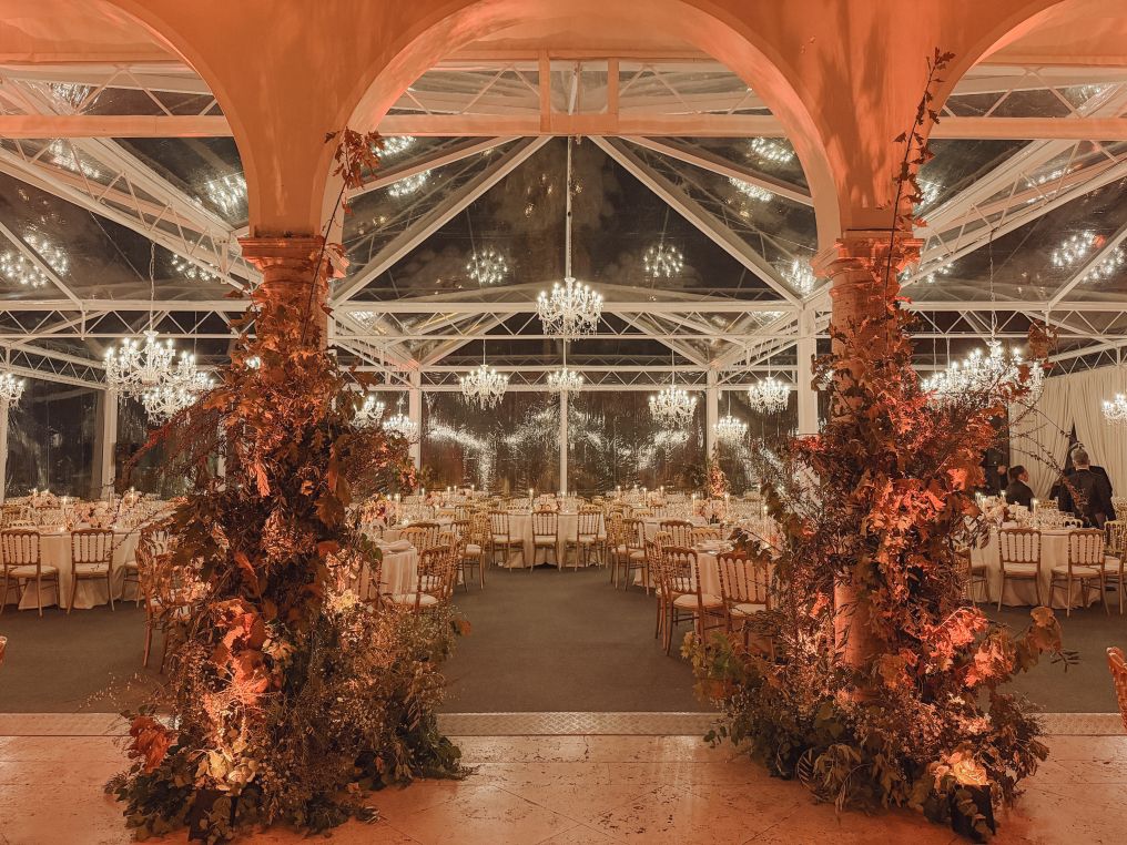 Floreventi Scenografie Floreali Florist photo