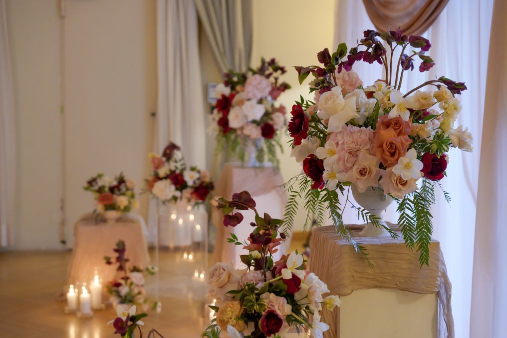 Floreventi Scenografie Floreali Florist photo