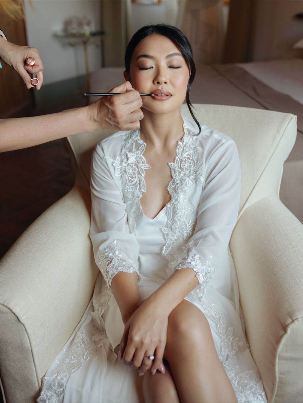 Destiny Wedding Make up Italy - Silvia Gerzeli Makeup Artist photo