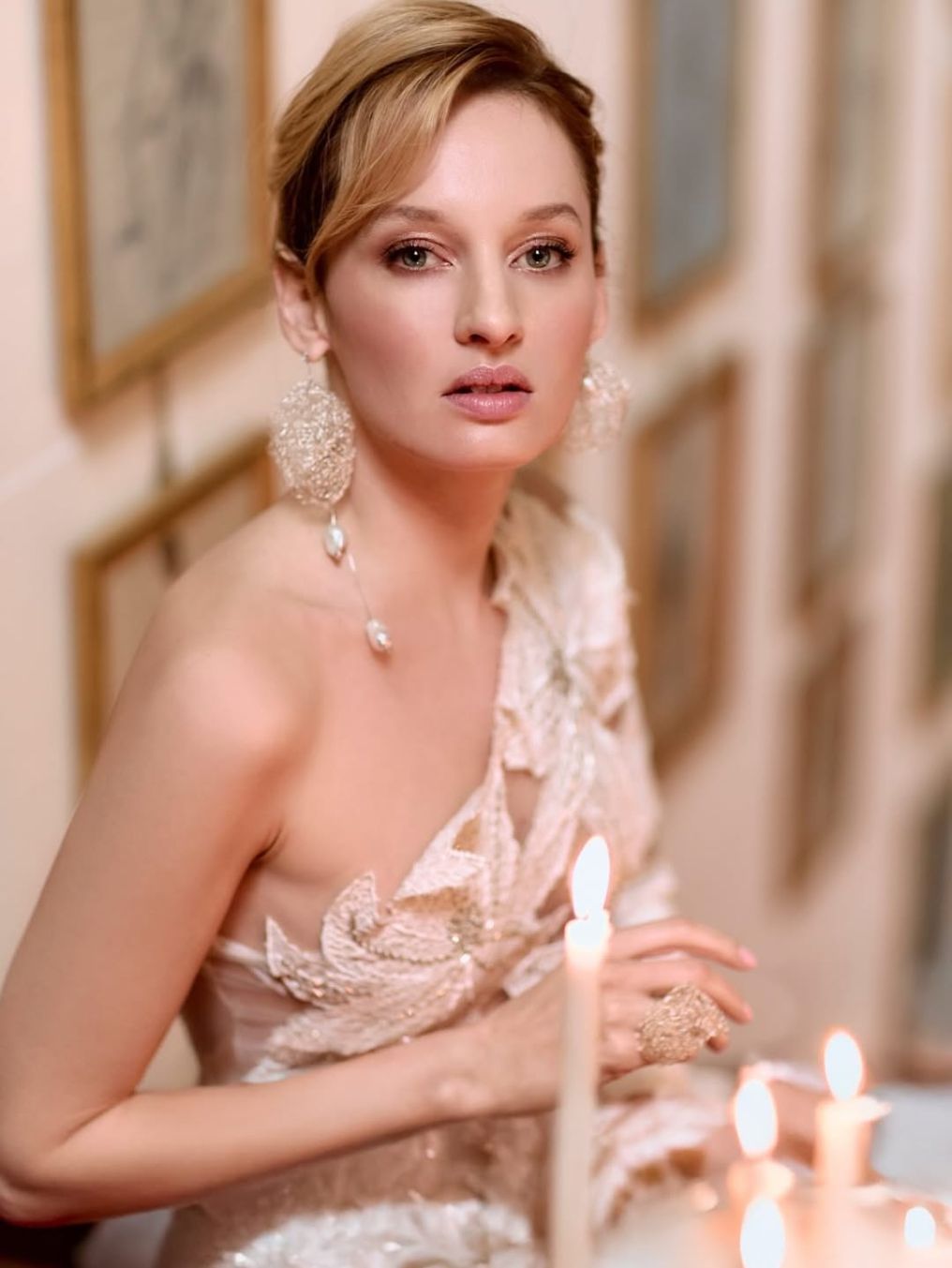 Destiny Wedding Make up Italy - Silvia Gerzeli Makeup Artist photo