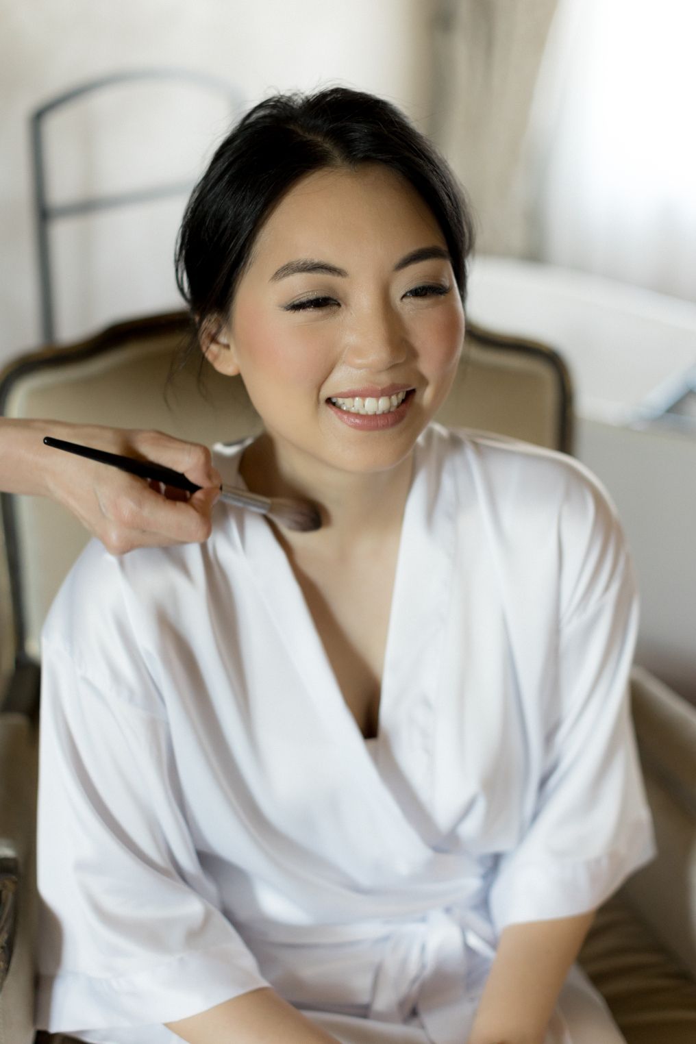 Destiny Wedding Make up Italy - Silvia Gerzeli Makeup Artist photo