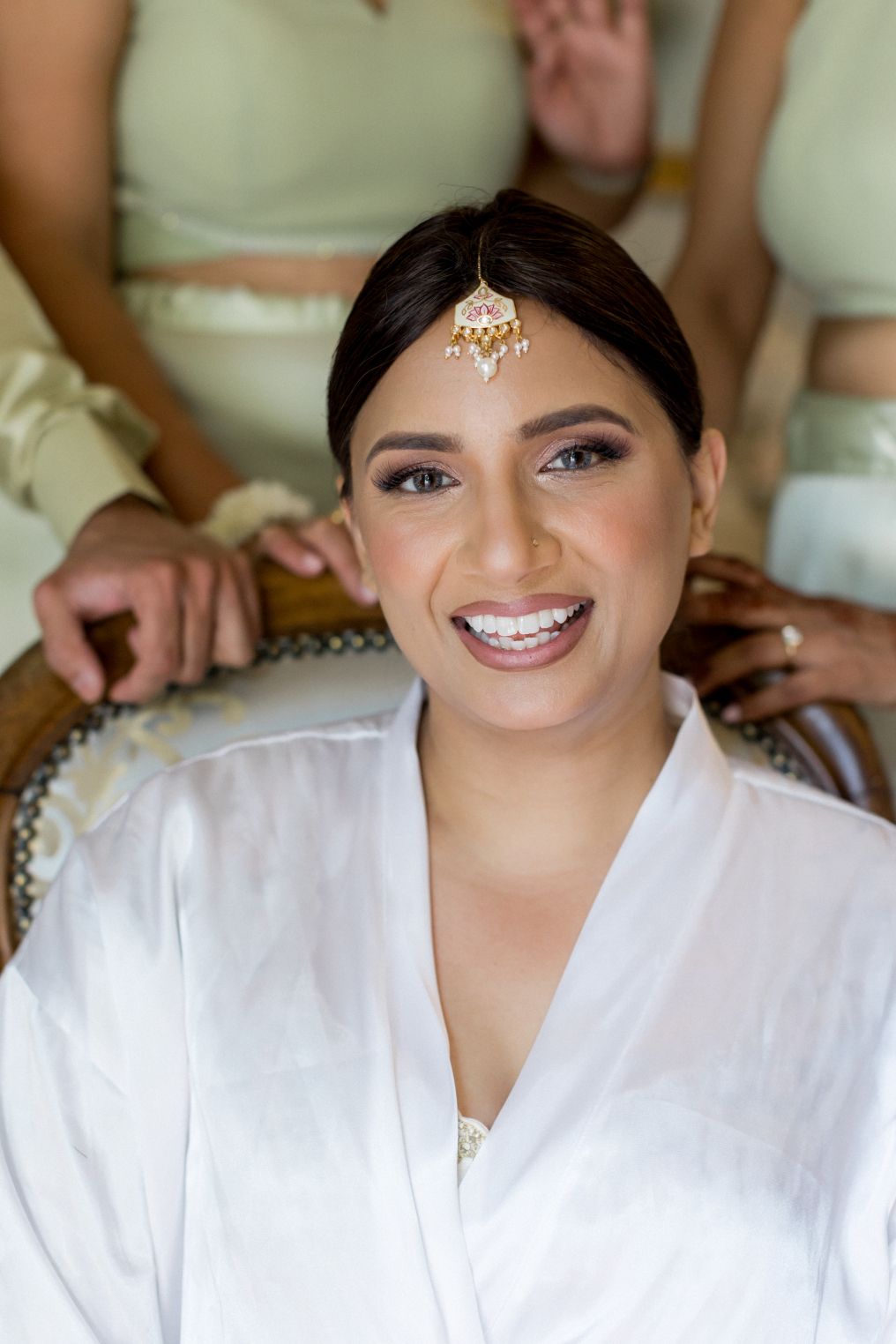 Destiny Wedding Make up Italy - Silvia Gerzeli Makeup Artist photo