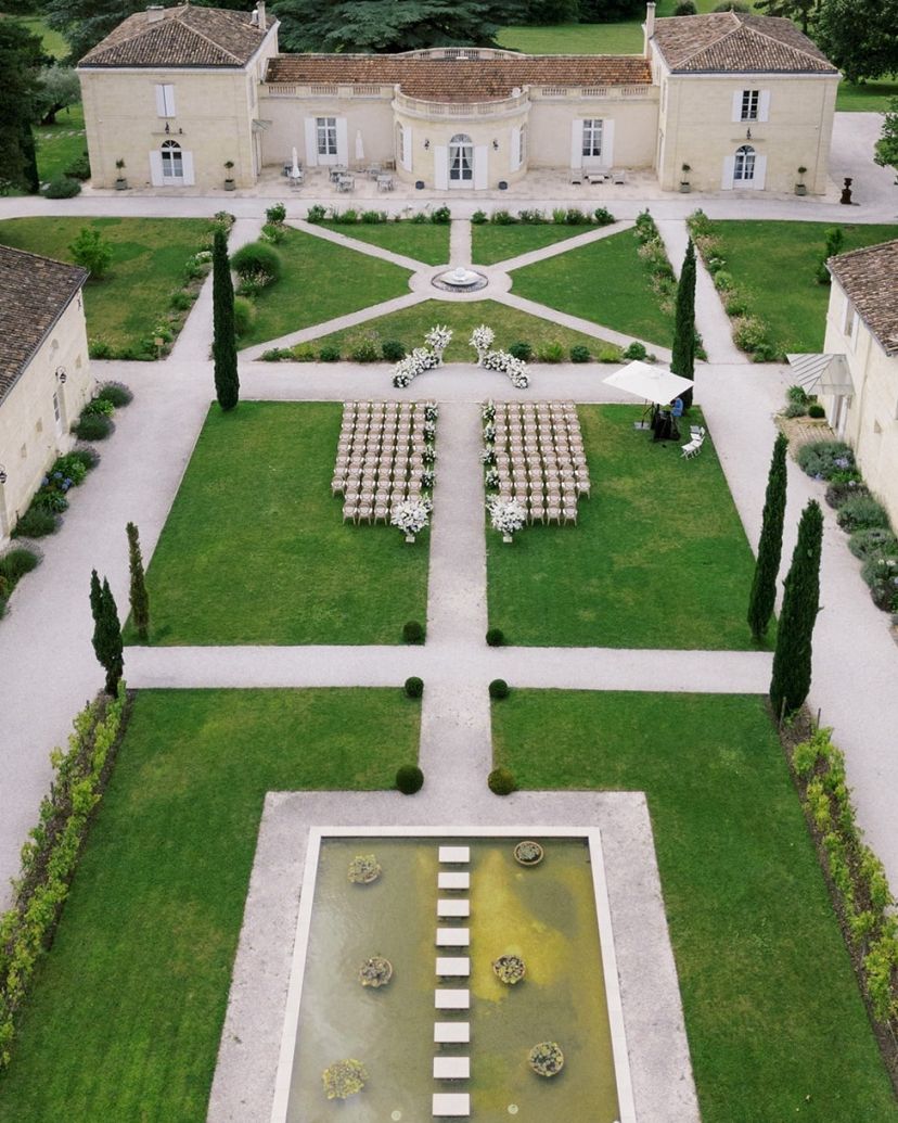 Château Gassies Venues