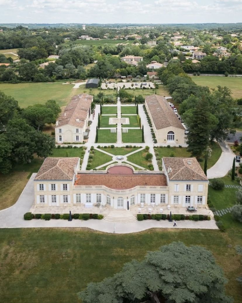 Château Gassies Venues