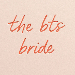 The BTS Bride