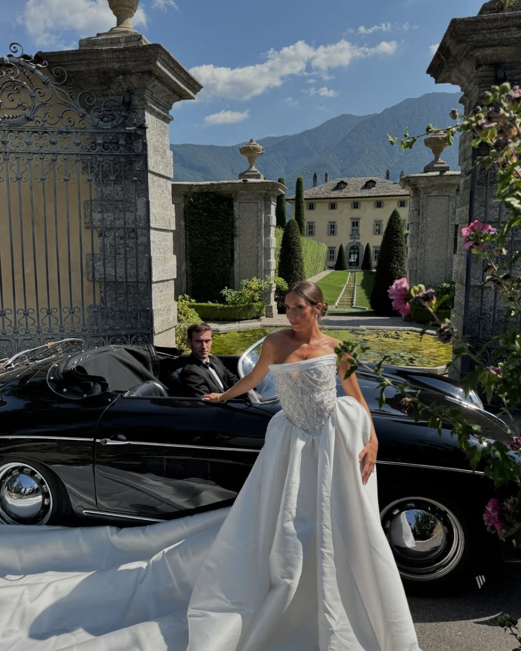 The BTS Bride Content Creator photo