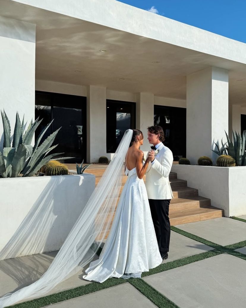 The BTS Bride Content Creator