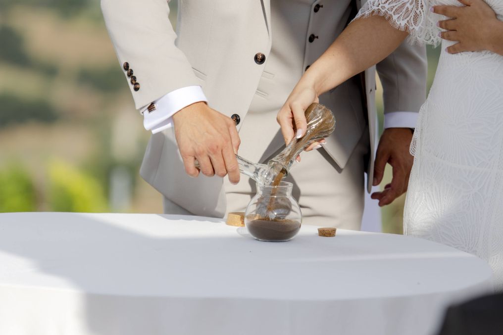 Married by Paola Wedding Officiant photo