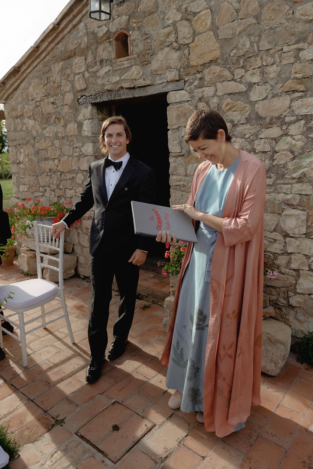 Married by Paola