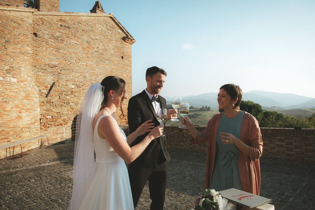 Married by Paola Wedding Officiant photo