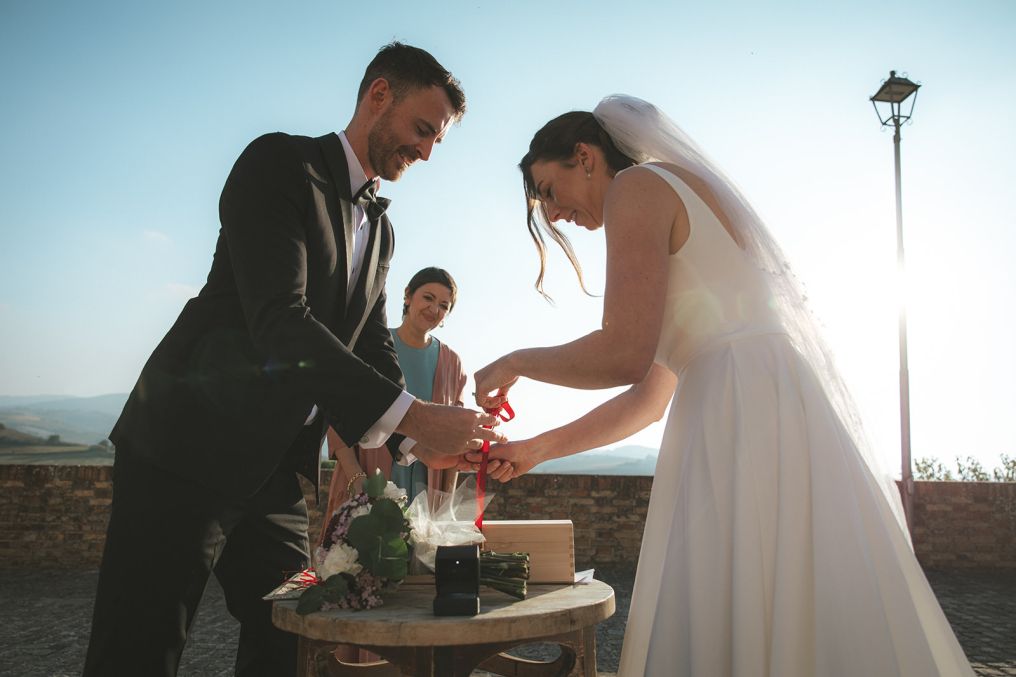 Married by Paola Wedding Officiant photo