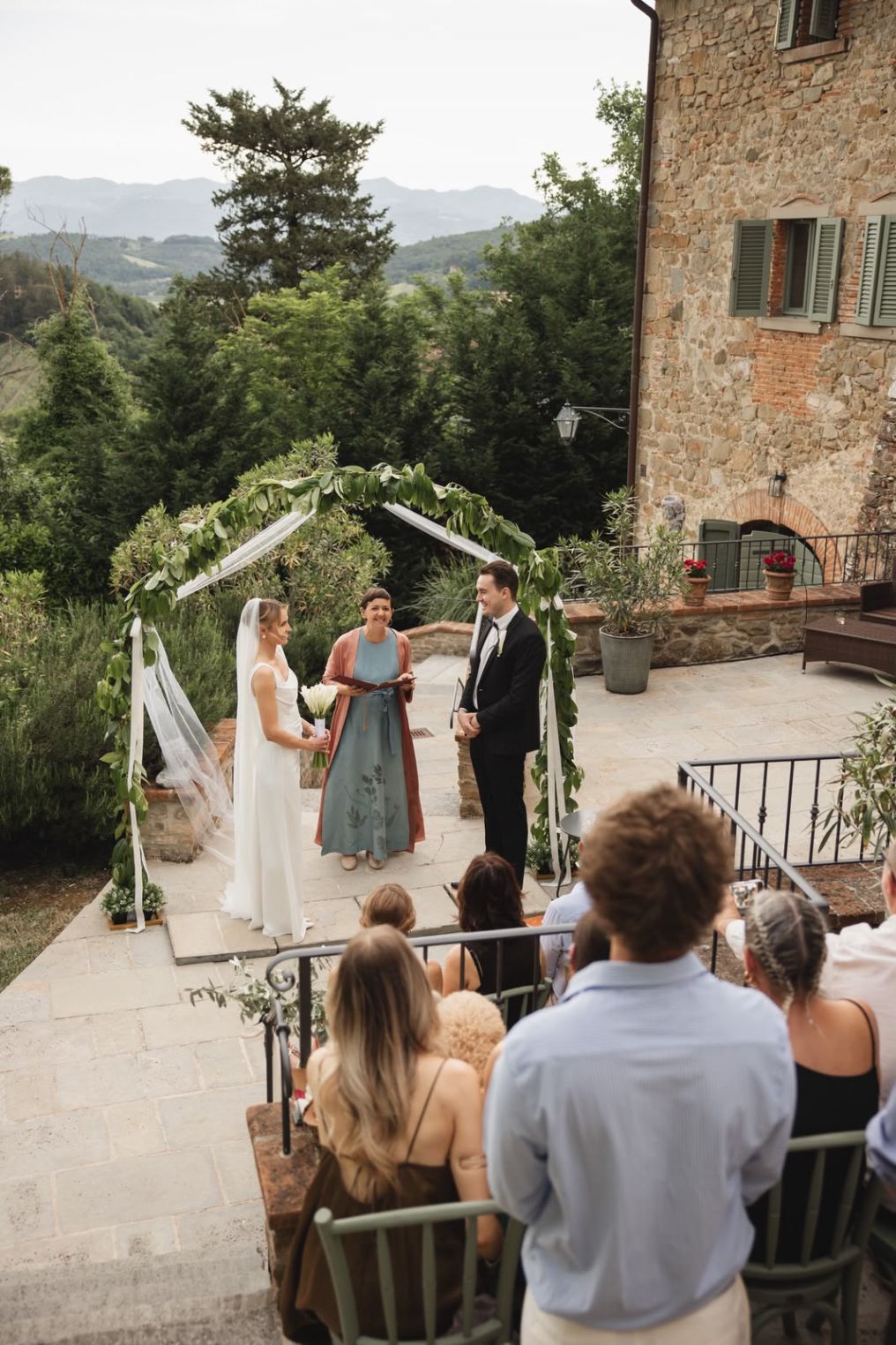 Married by Paola