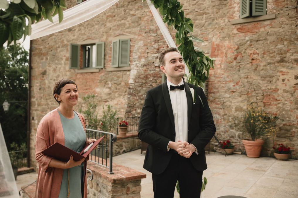 Married by Paola