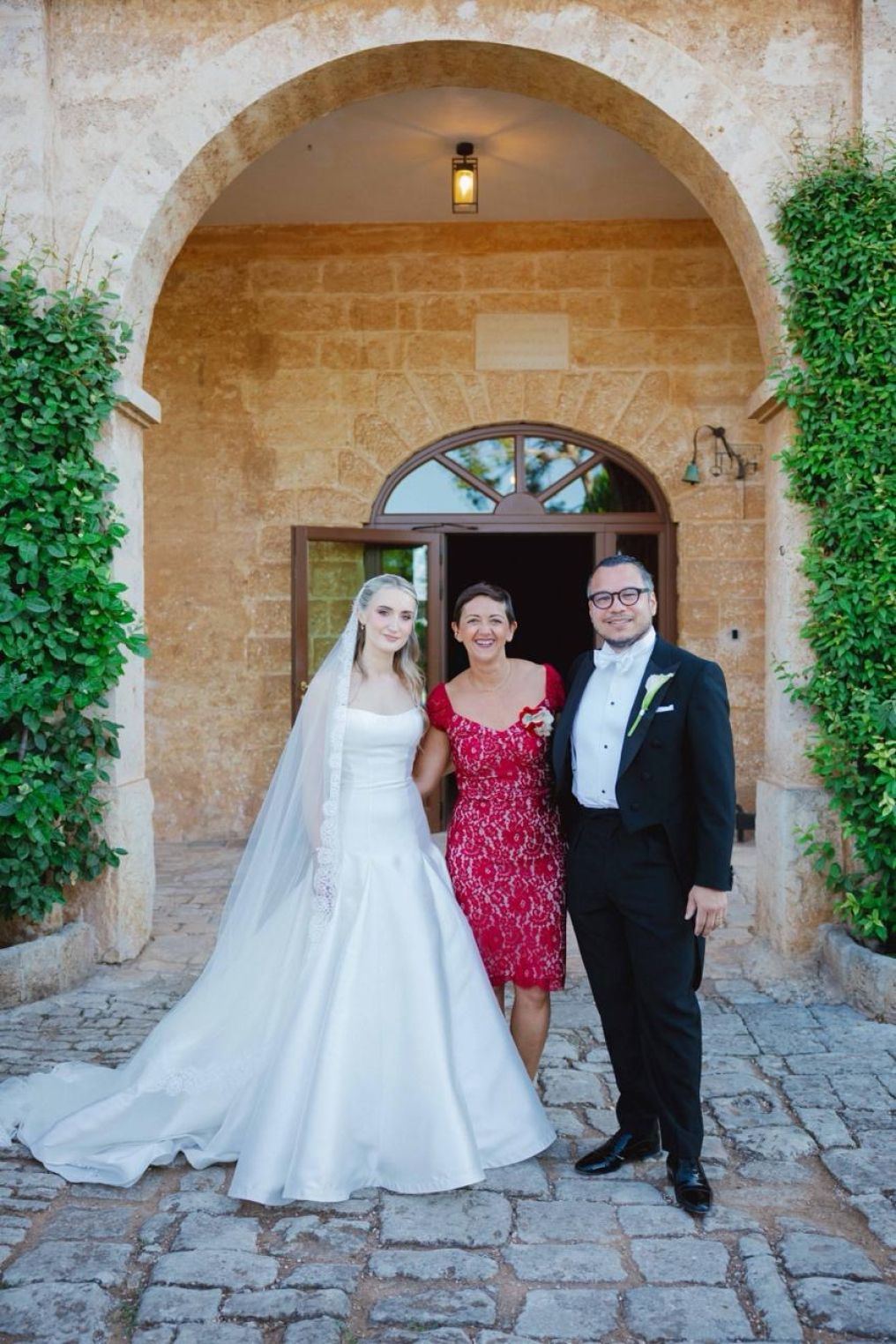 Married by Paola Wedding Officiant photo