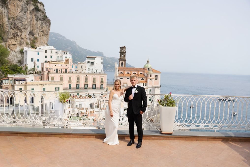 Married by Paola Wedding Officiant photo
