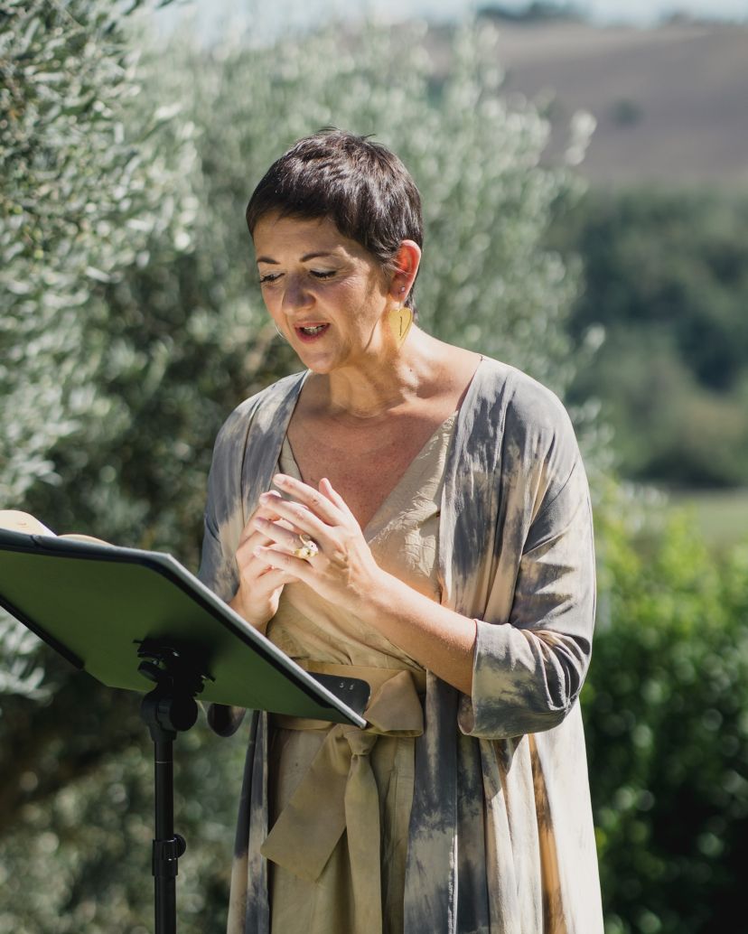 Married by Paola Wedding Officiants