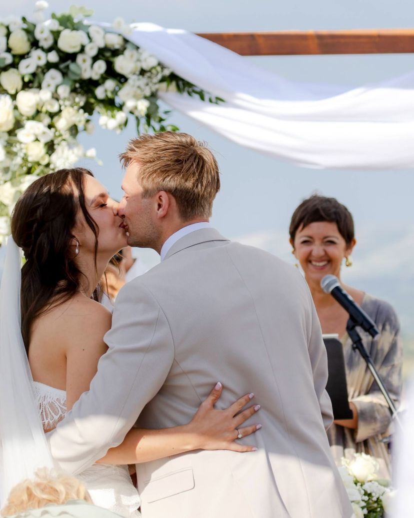 Married by Paola Wedding Officiants