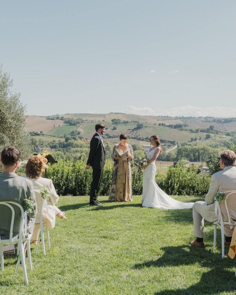 Married by Paola Wedding Officiants