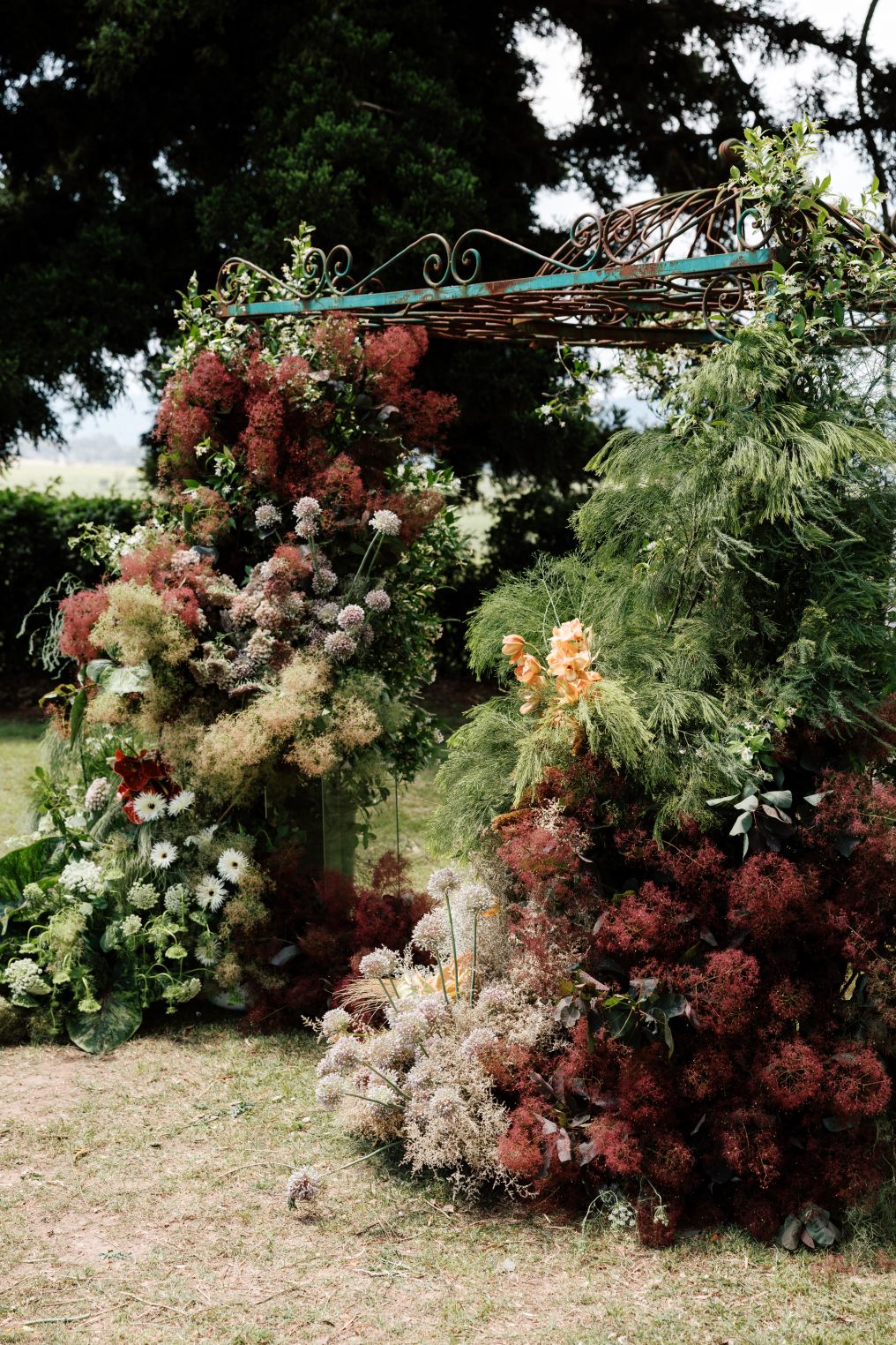 The Naked Florist Florist photo