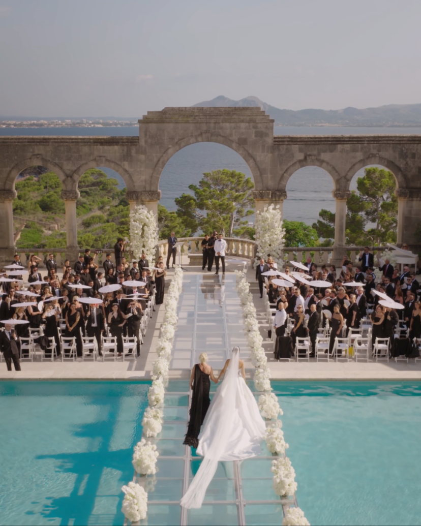 Unique Wedding Videographer