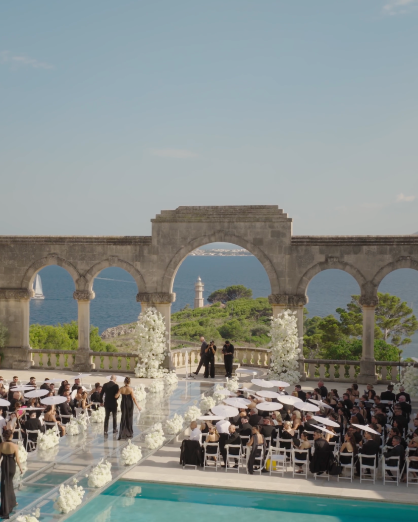 Unique Wedding Videographer