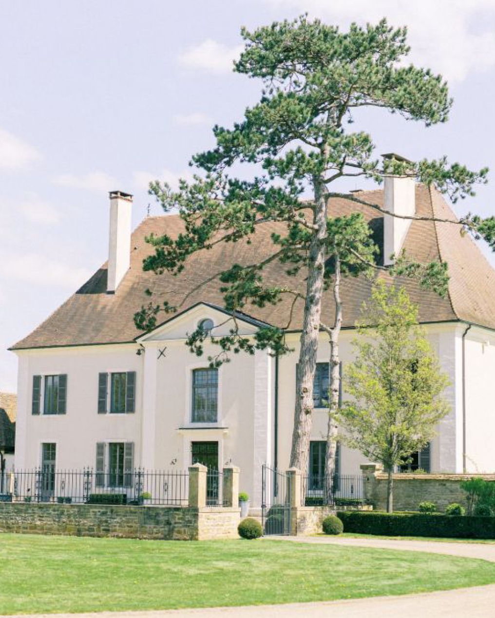 Domaine de l'Abbaye de Maizières