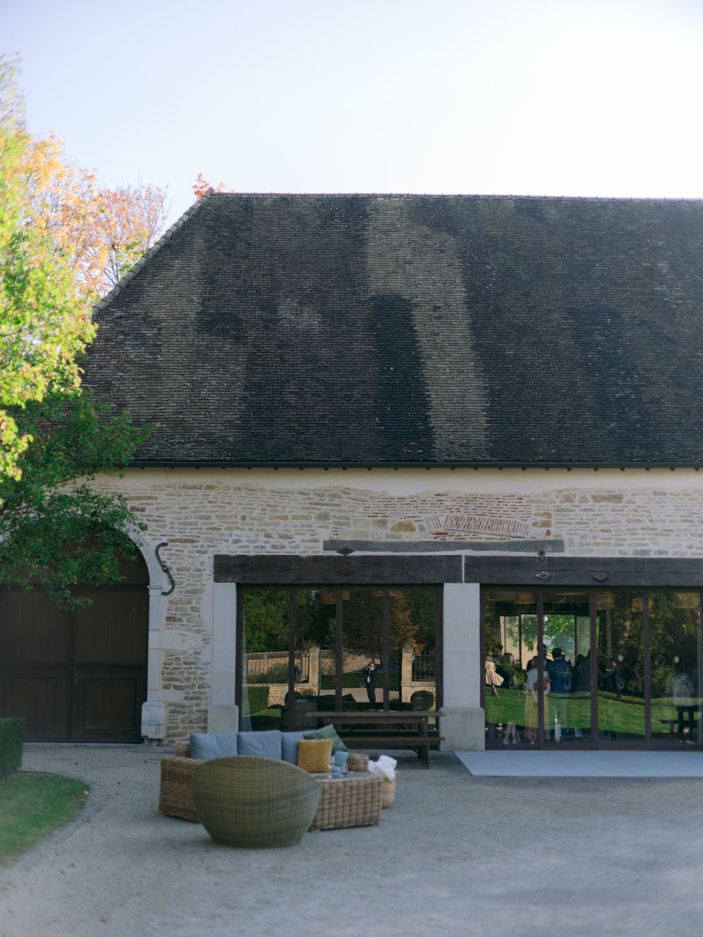 Domaine de l'Abbaye de Maizières Venue photo