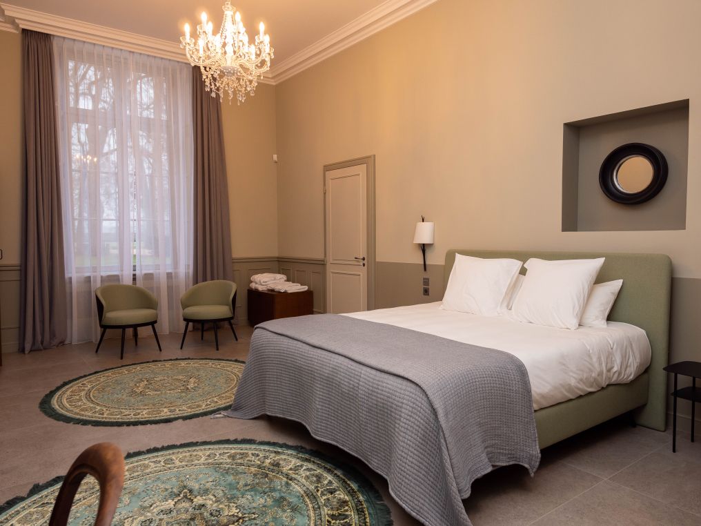 Domaine de l'Abbaye de Maizières