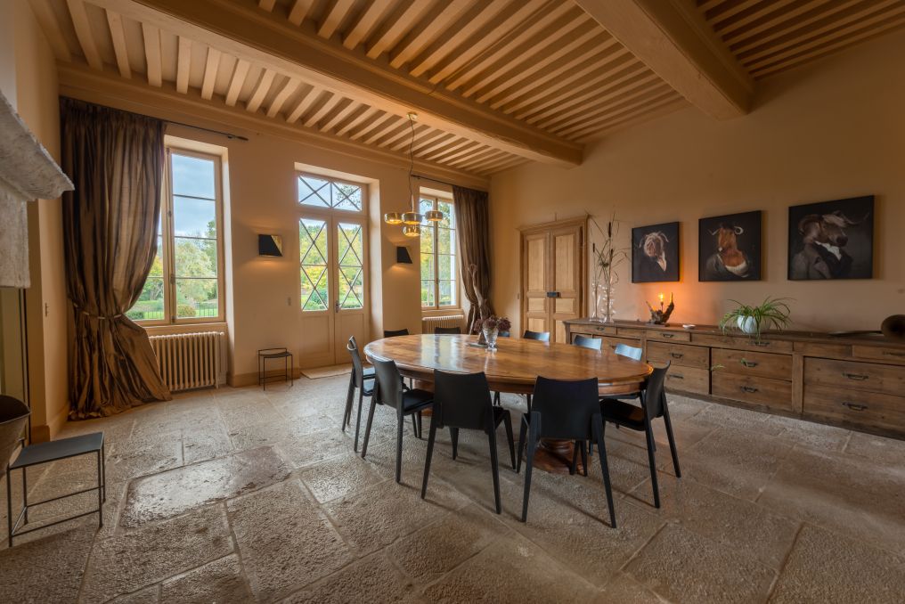 Domaine de l'Abbaye de Maizières Venue photo